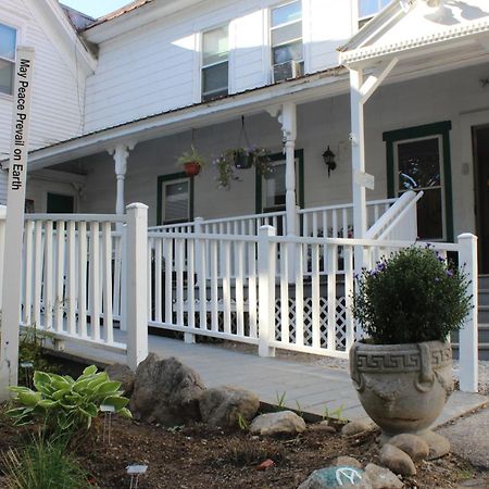 White Mountains Hostel Conway Esterno foto