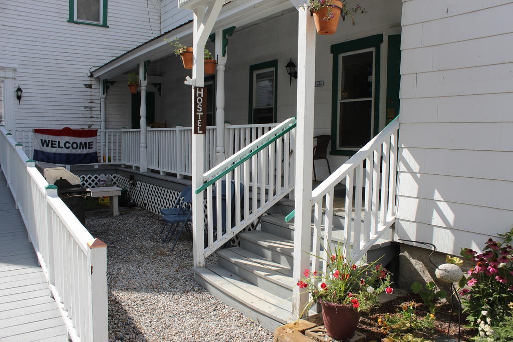 White Mountains Hostel Conway Esterno foto