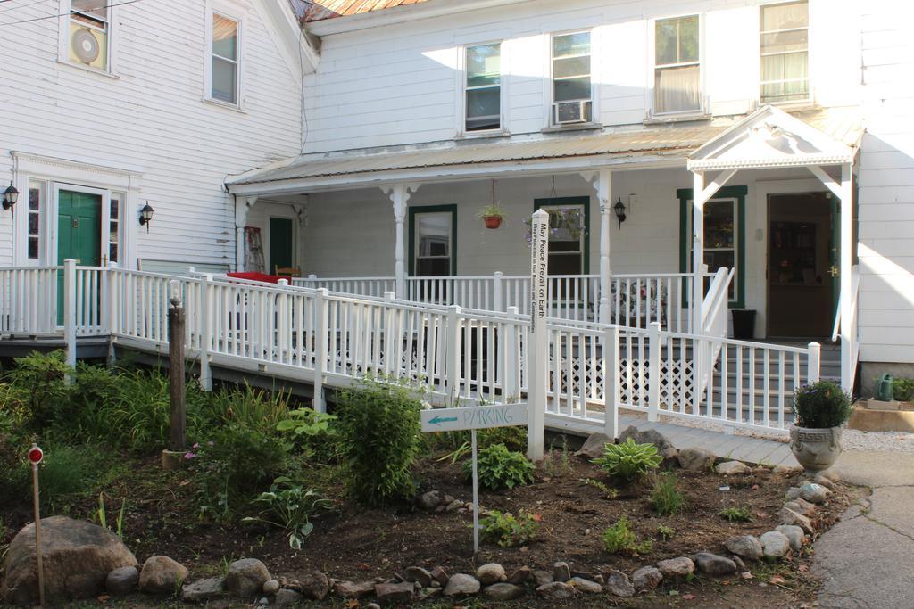 White Mountains Hostel Conway Esterno foto