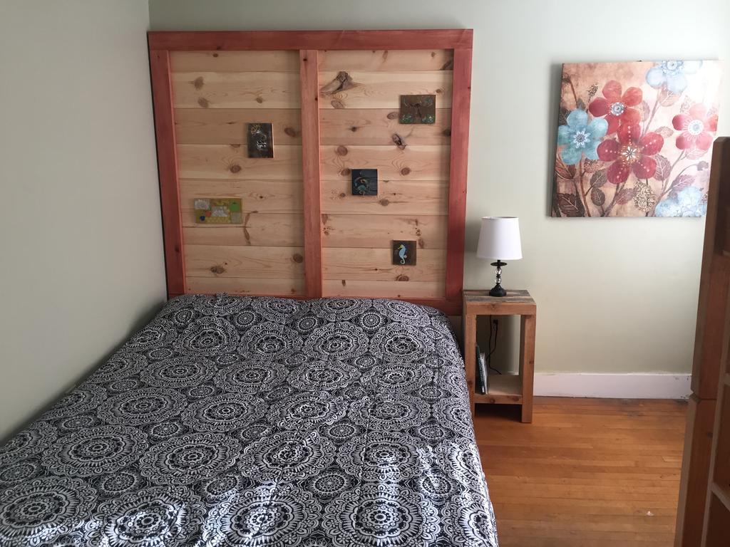 White Mountains Hostel Conway Esterno foto