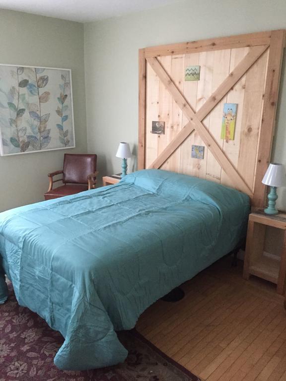 White Mountains Hostel Conway Esterno foto