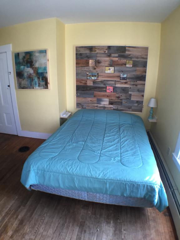 White Mountains Hostel Conway Esterno foto