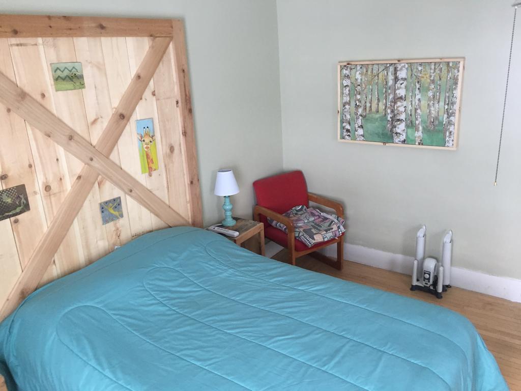 White Mountains Hostel Conway Esterno foto