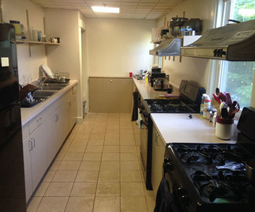 White Mountains Hostel Conway Esterno foto