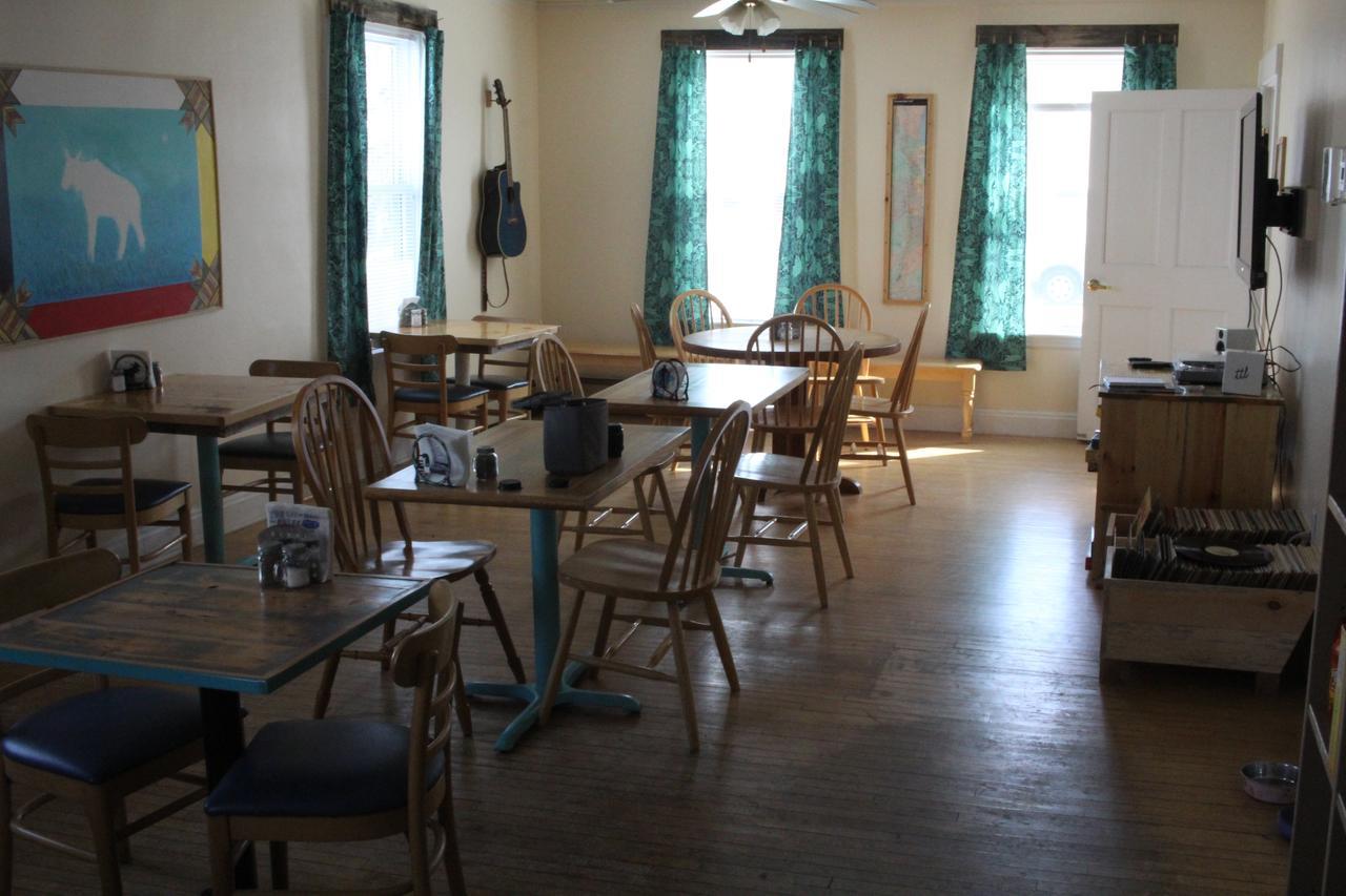 White Mountains Hostel Conway Esterno foto