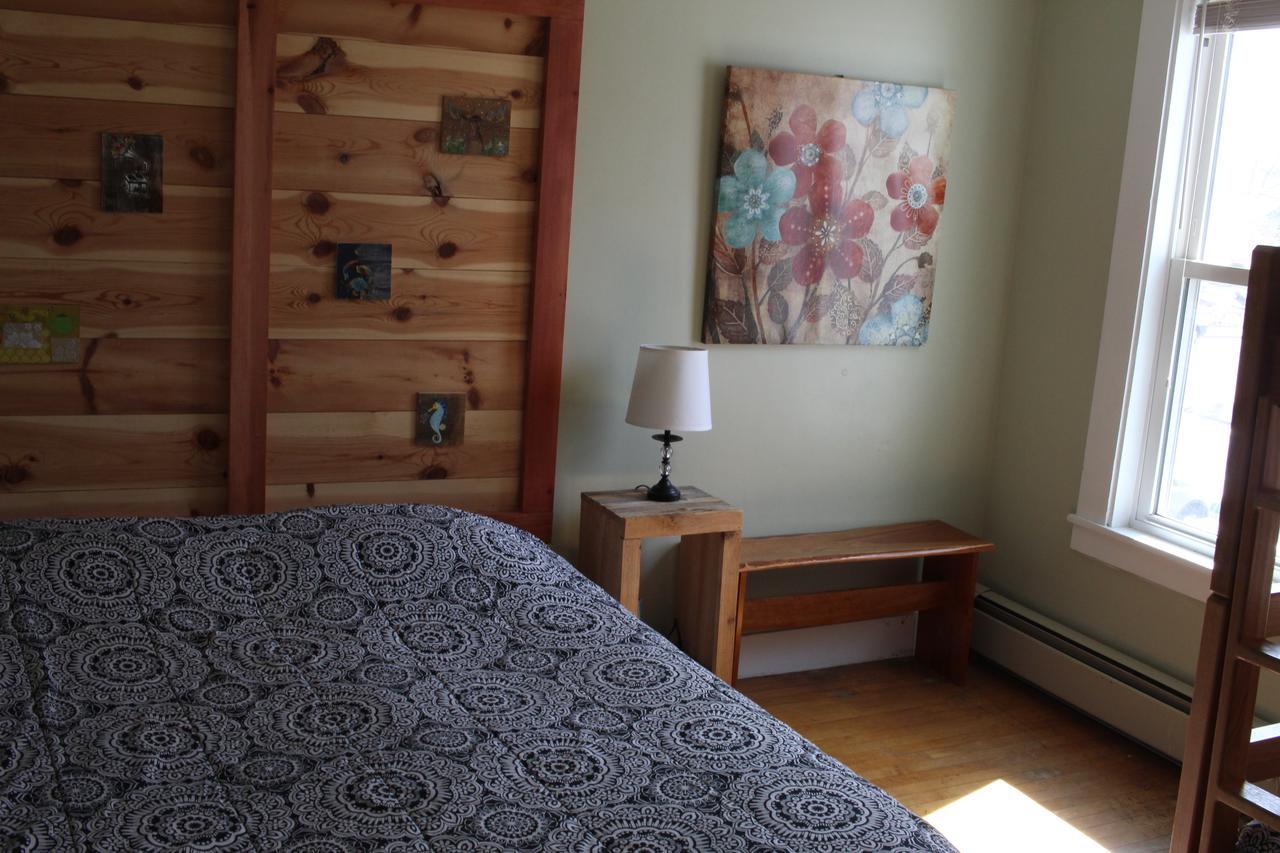 White Mountains Hostel Conway Esterno foto