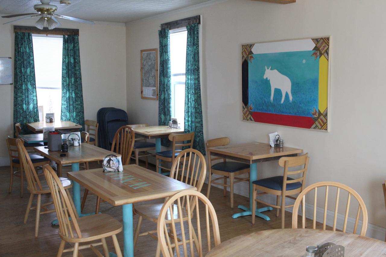 White Mountains Hostel Conway Esterno foto