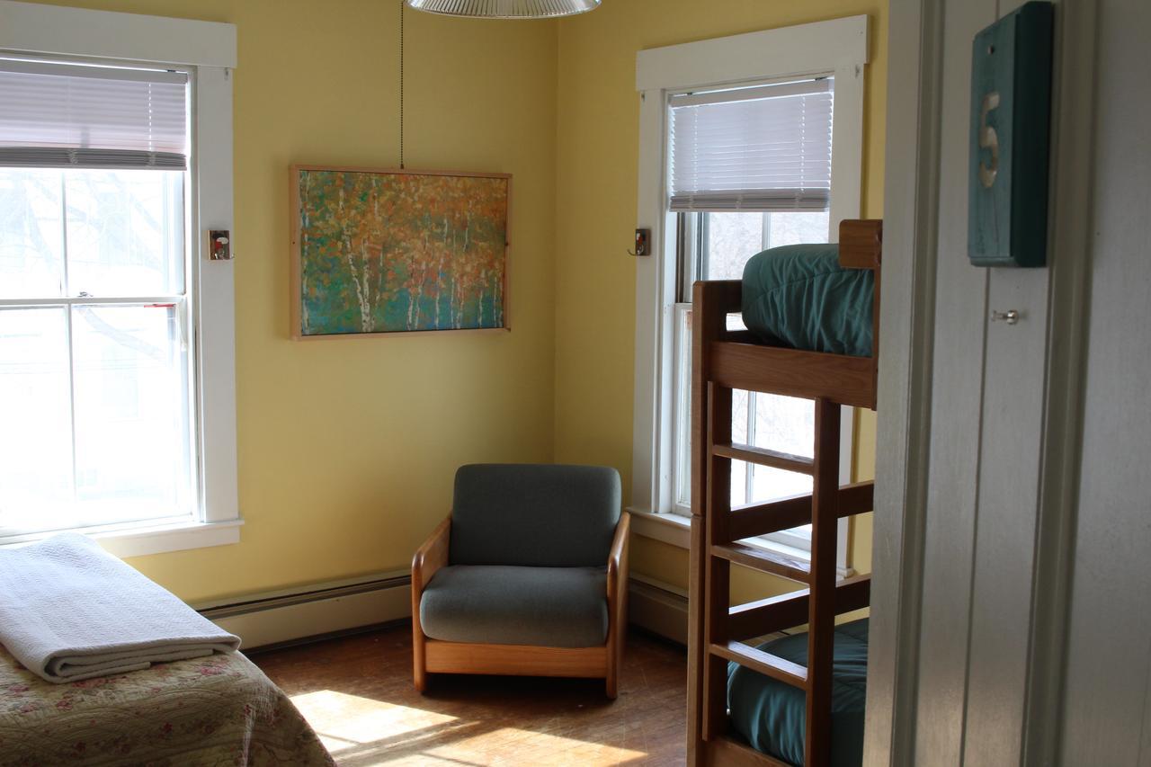 White Mountains Hostel Conway Esterno foto