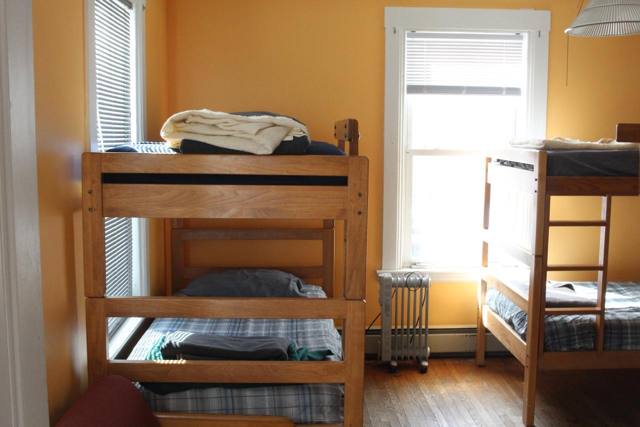 White Mountains Hostel Conway Esterno foto