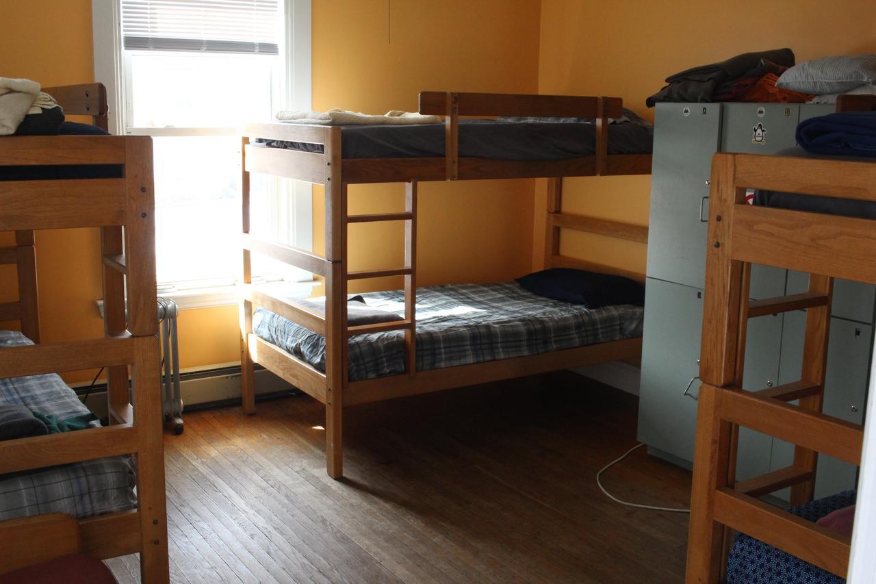 White Mountains Hostel Conway Esterno foto