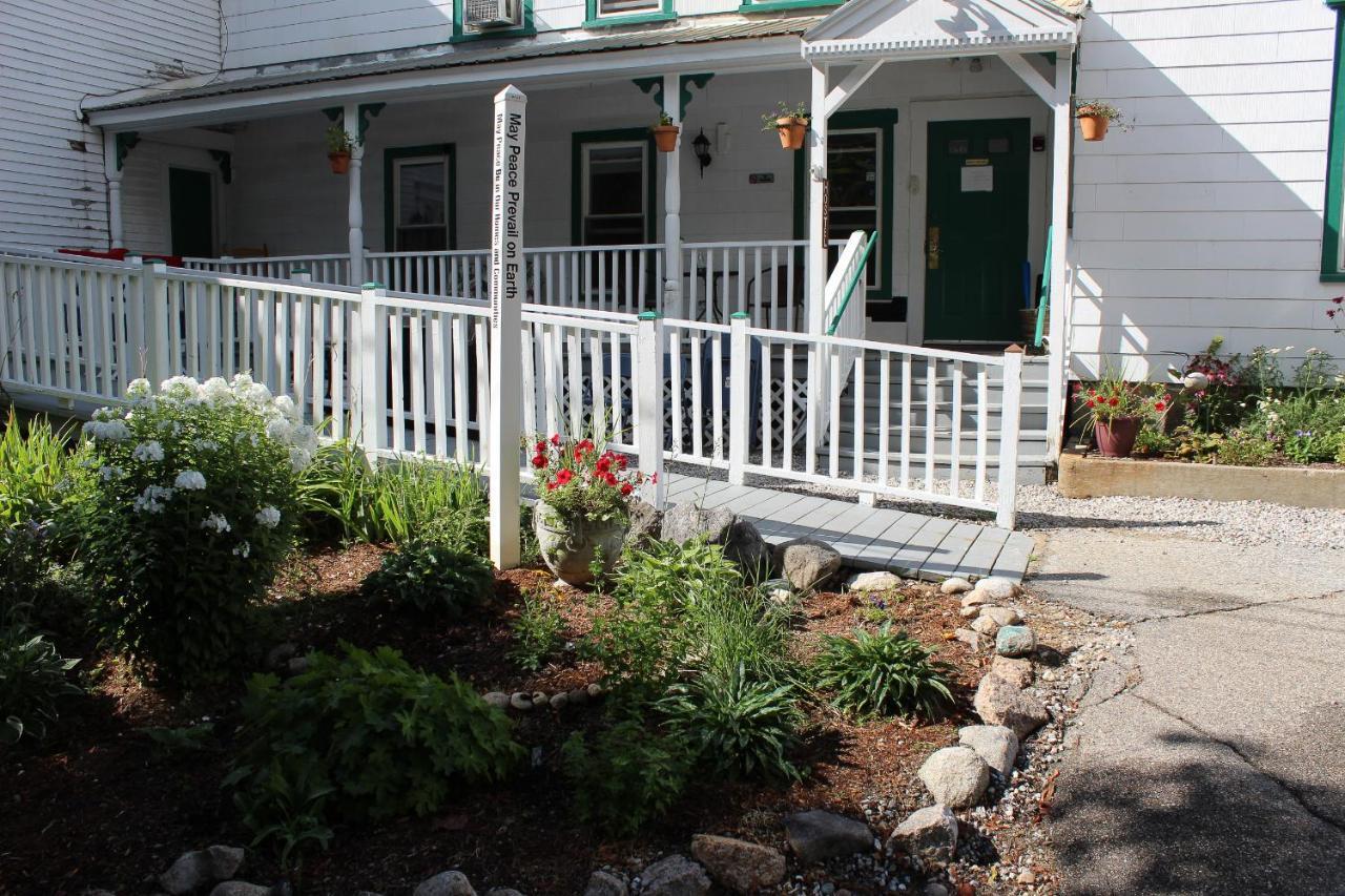 White Mountains Hostel Conway Esterno foto